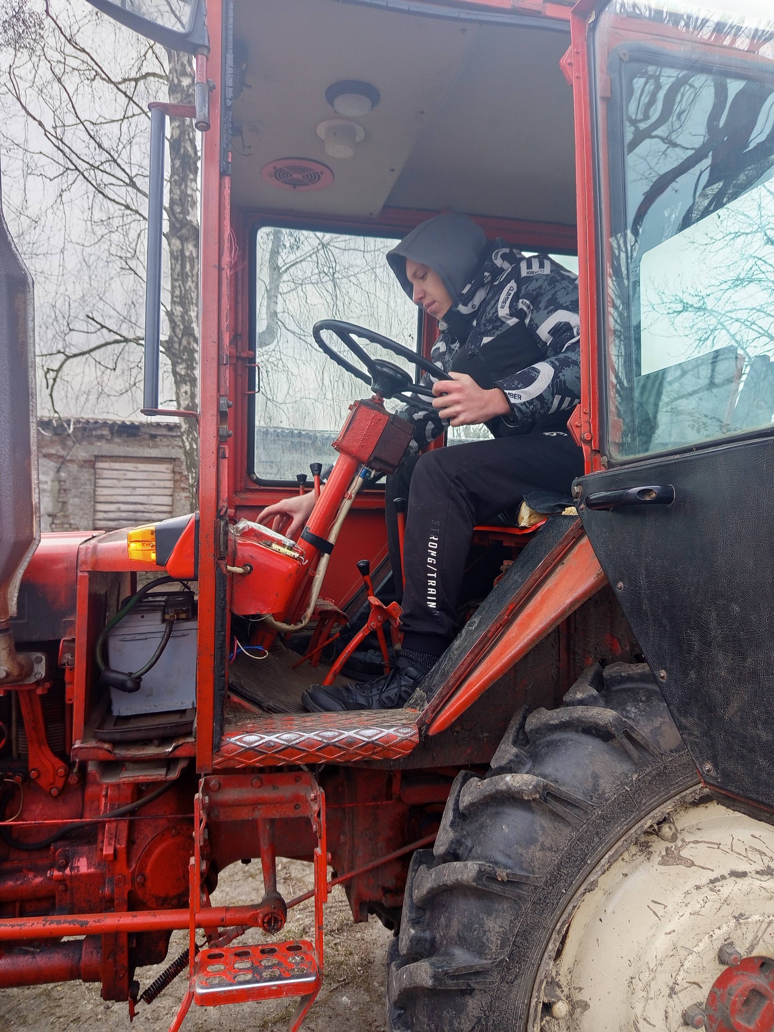 Виробниче навчання