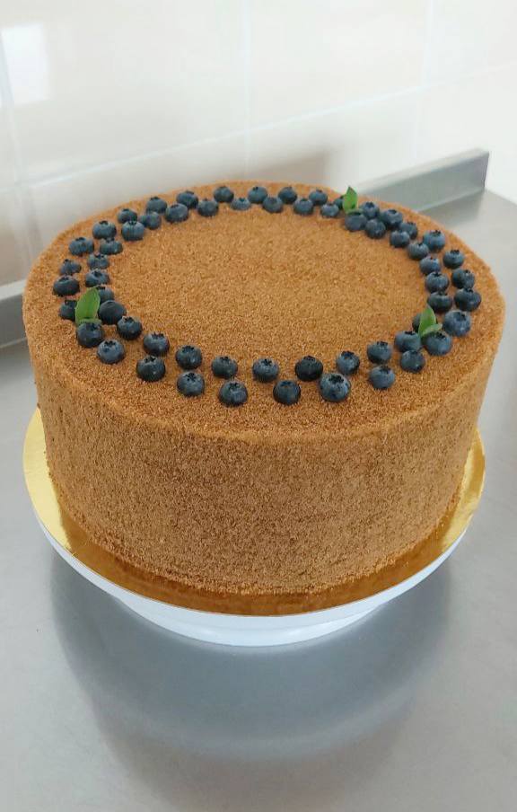 У центрі уваги — пісочне тісто 🧑‍🍳