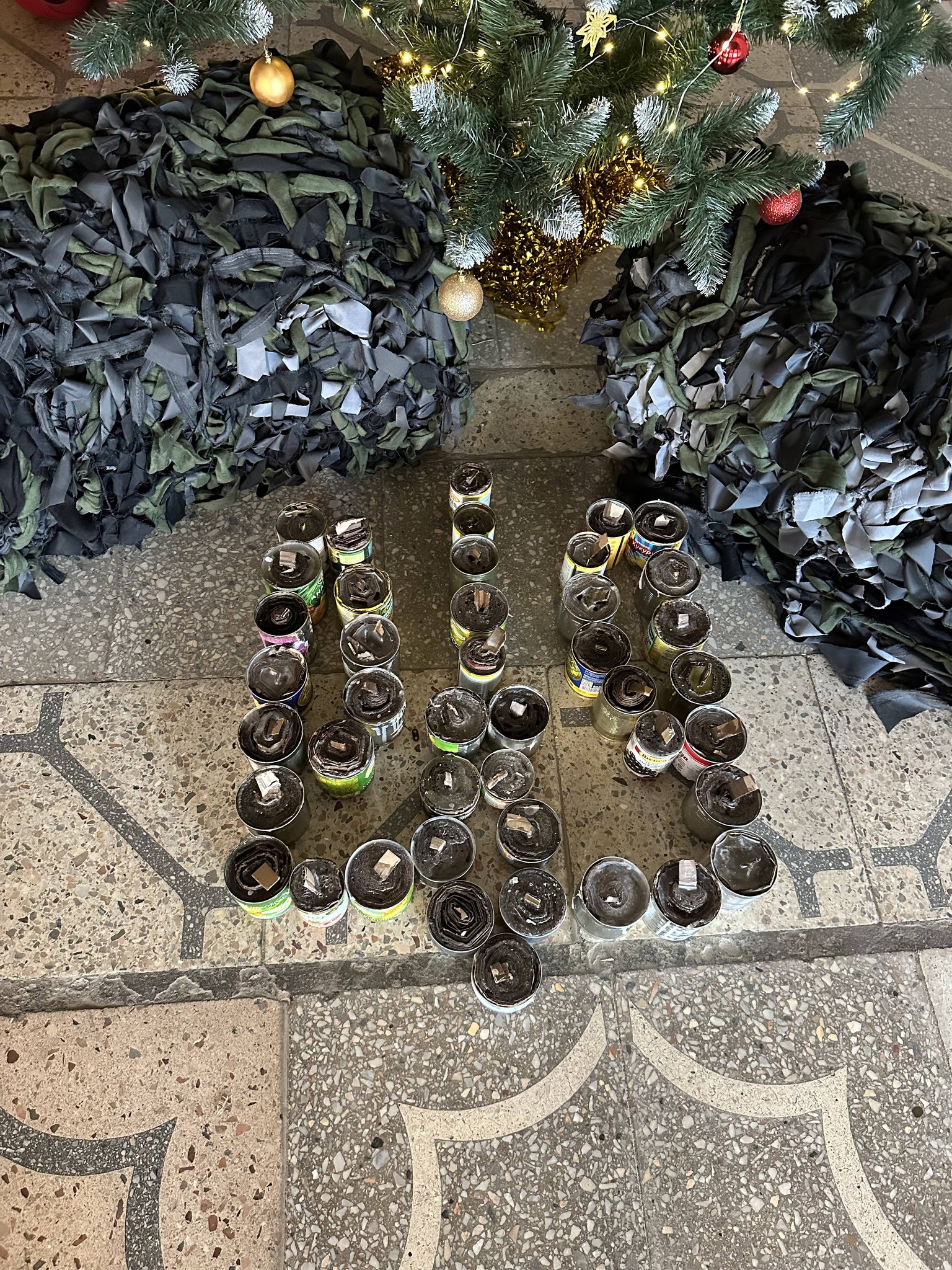 Допомога ЗСУ