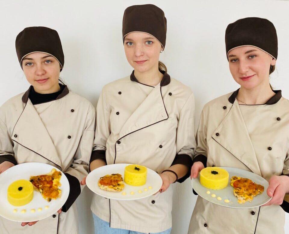 Тиждень професії “Кухар. Кондитер”