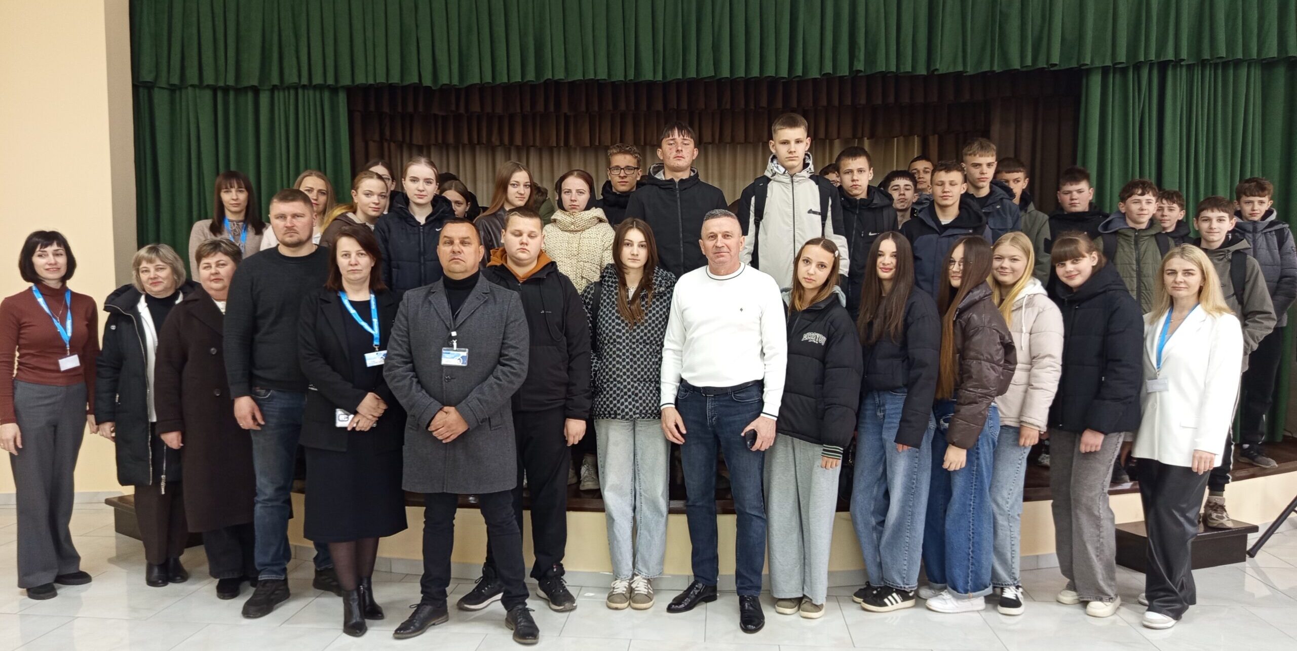 День відкритих дверей