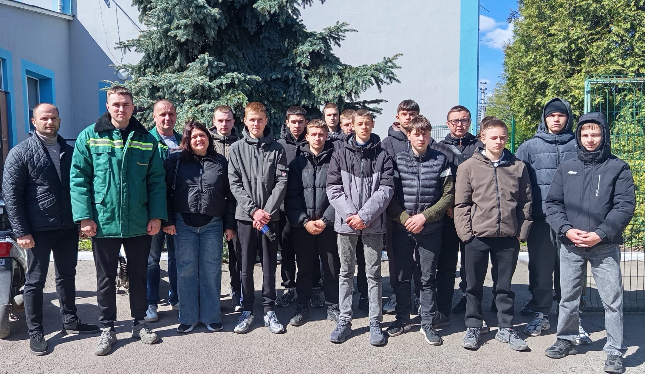 ⚡️ Зустріч із представниками ПрАТ «Рівнеобленерго» ⚡️
