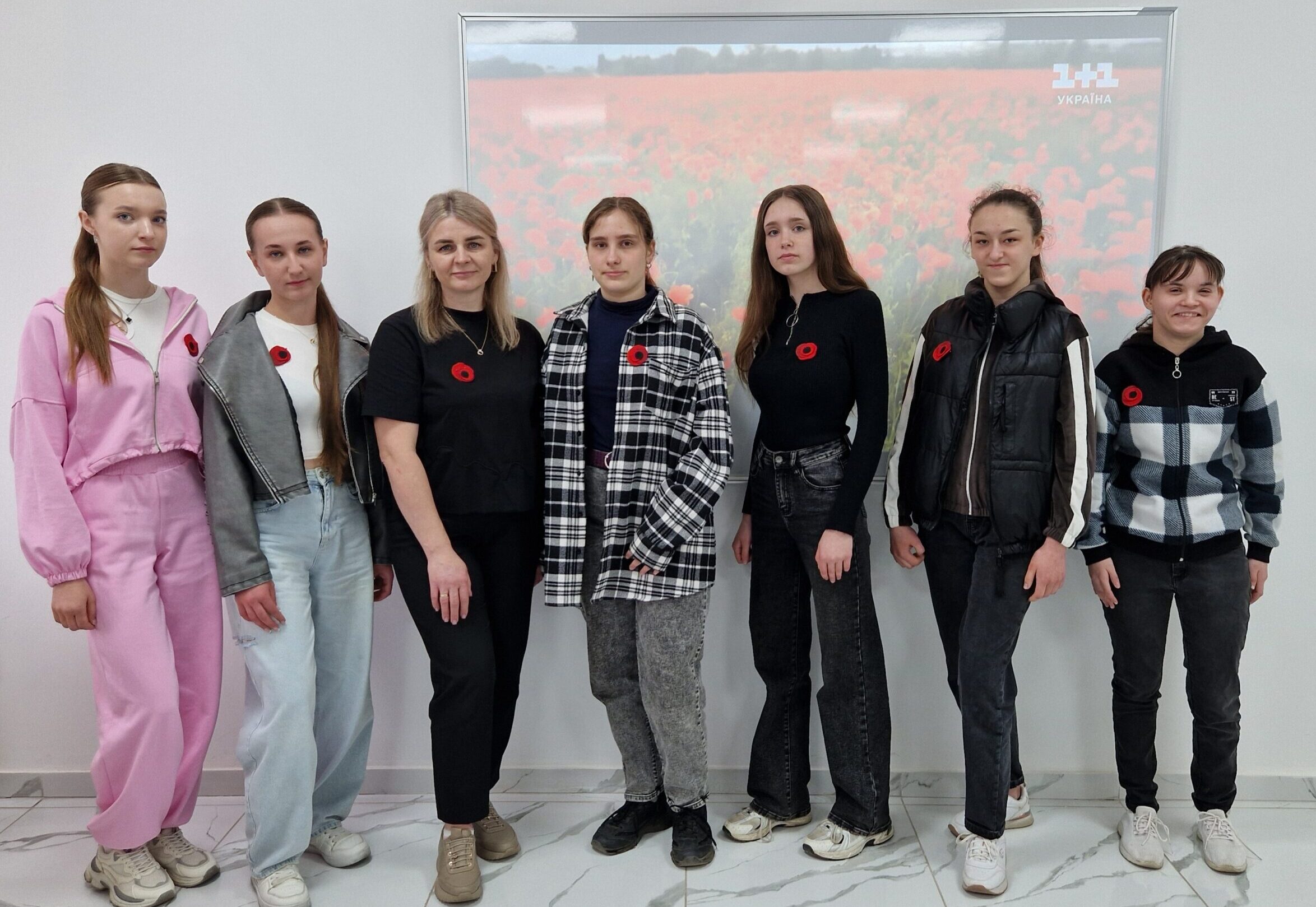🌺 Пам’ятаємо. Шануємо. Перемагаємо