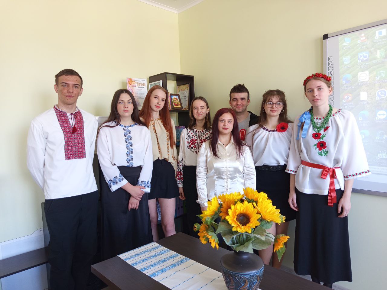 Тиждень української та зарубіжної літератури